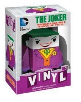 DC UNIVERSE MAGNETIC VINYL JOKER