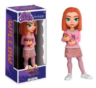 BUFFY THE VAMPIRE SLAYER WILLOW ROCK CANDY