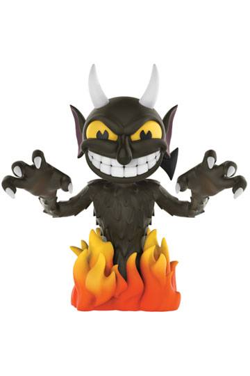 CUPHEAD THE DEVIL FIGURE