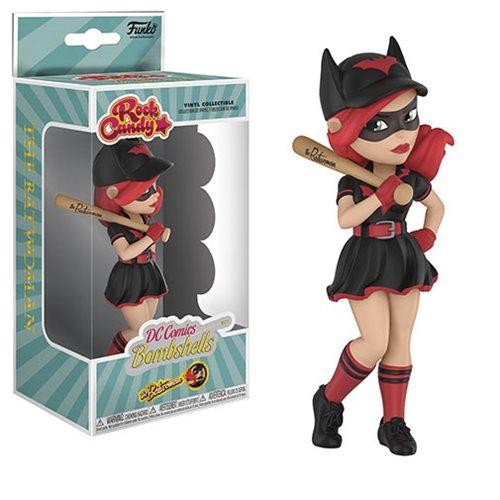 DC BOMBSHELLS BATWOMAN FIGURE