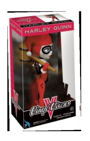 HARLEY QUINN VINYL VIXENS
