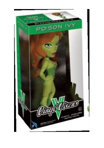 POISON IVY VINYL VIXENS