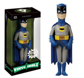 VINYL IDOLZ: BATMAN 66 TV BATMAN