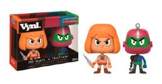 MASTER OF UNIVERSE HE-MAN TRAPJAW