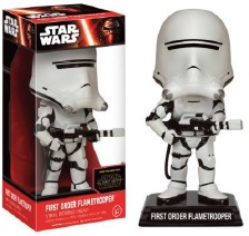 STAR WARS VII FLAMETROOPER W.W.