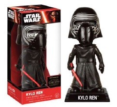 STAR WARS VII KYLO REN W.W.