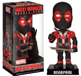 DEADPOOL X-FORCE COSTUME LTD WACKY