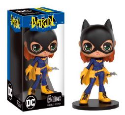 BATGIRL WACKY WOBBLER