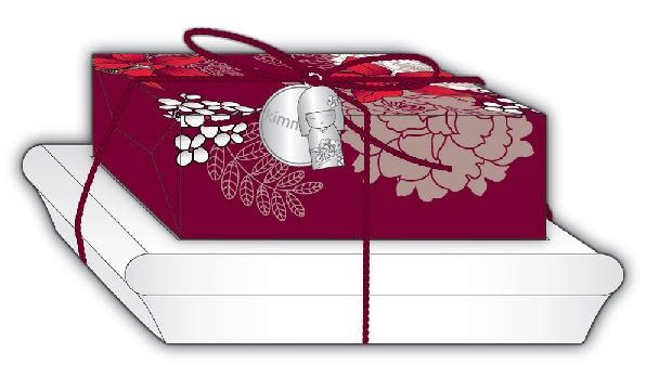 KIMMIDOLL VASSOIO PORTASAPONE NOBUK