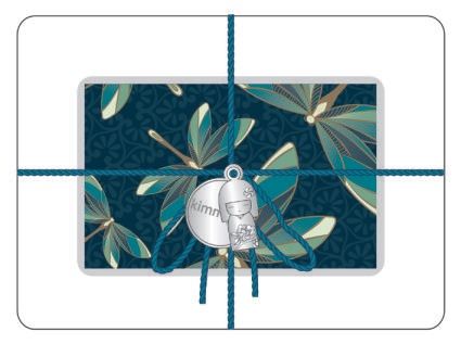 KIMMIDOLL VASSOIO PORTASAPONE YUNA