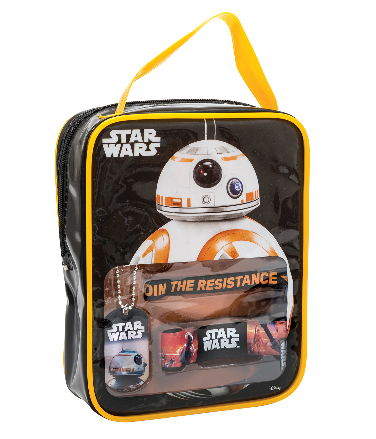 STAR WARS BB-8 FAN SET