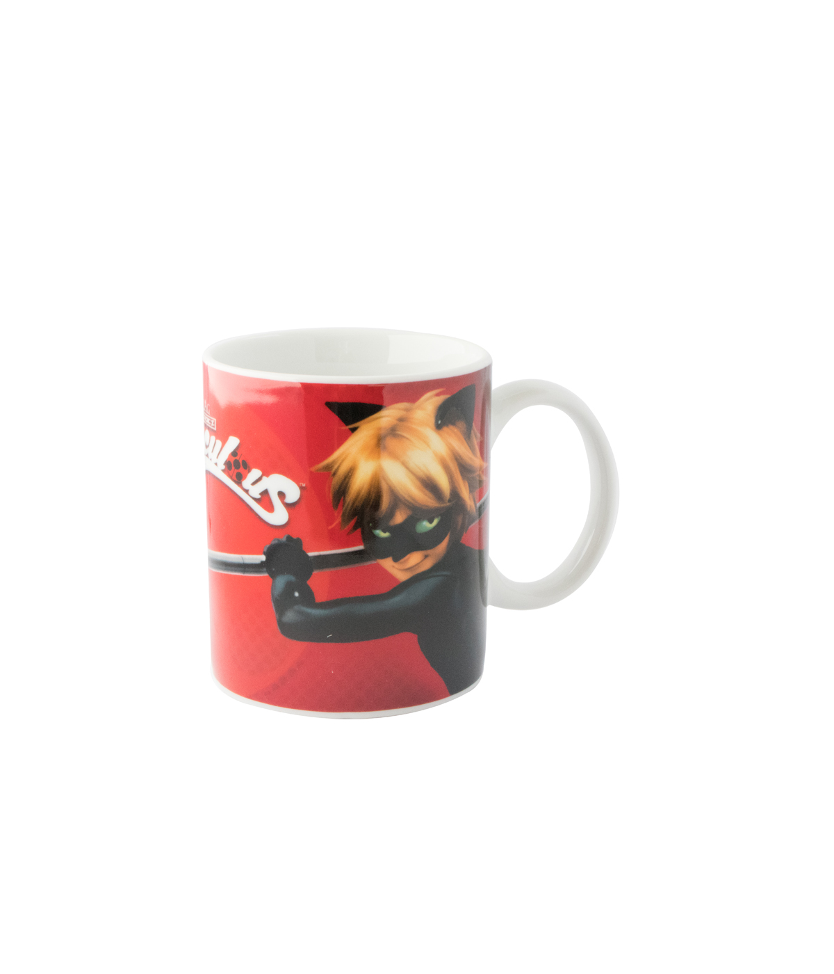 MIRACULOUS LADYBUG & CHATNOIR MUG