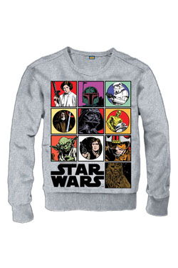 STAR WARS STAR WARSEATSHIRT ICON S