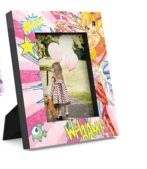 WINX STELLA PORTAFOTO IN LEGNO