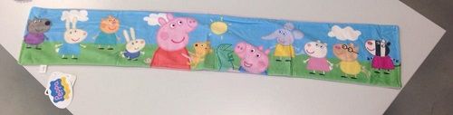 PEPPA PIG SCIARPA 17,5X100 CM