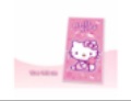 HELLO KITTY TELO MARE 70X140 CM