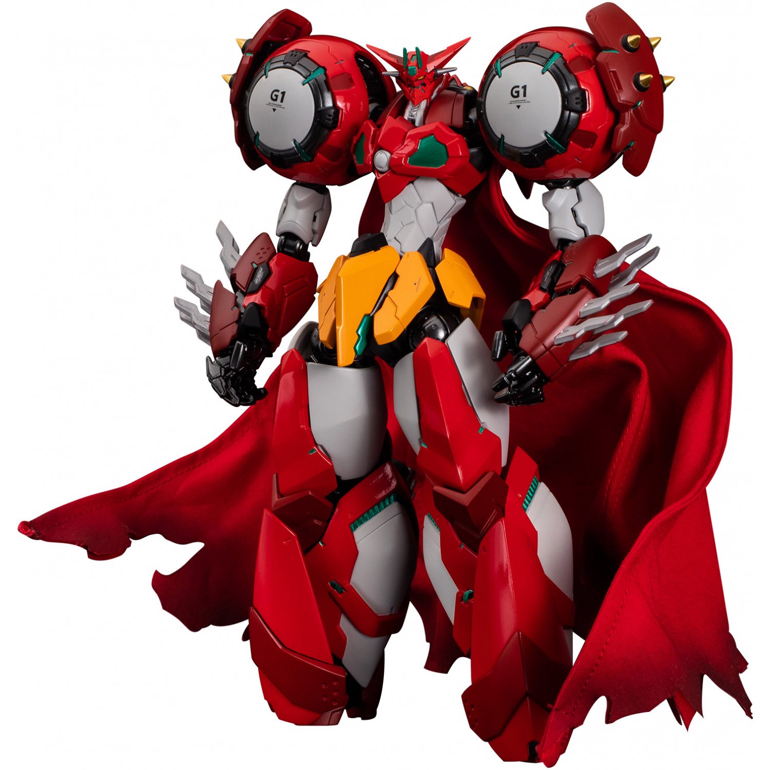 GETTER ROBO DEVOLUTION GETTER 1