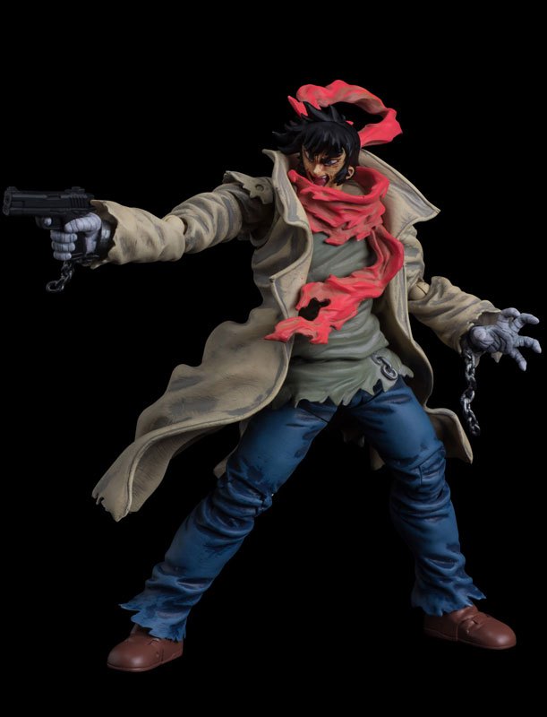 SENTINEL 4INCH-NEL NAGARE RYOMA