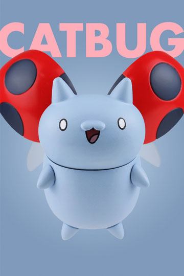 BRAVEST WARRIOR CATBUG 1/6 AF