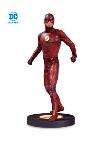 DCTV THE FLASH FLASH VARIANT STATUE