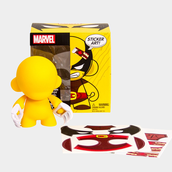 MUNNY MARVEL WOLVERINE CLASSIC