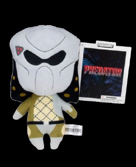 PHUNNY PREDATOR PLUSH MASKED