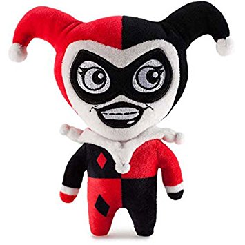 HARLEY QUINN PHUNNY PLUSH