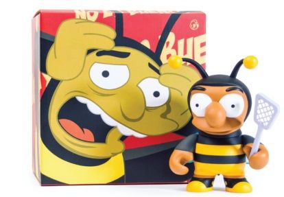 SIMPSON BUMBLEBEE MAN FIGURE