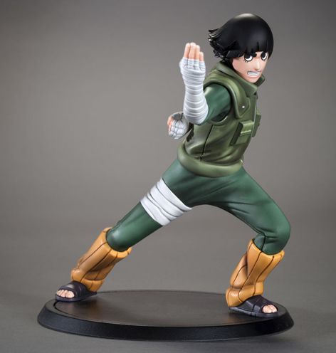 NARUTO XTRA FIGURE ROCK LEE