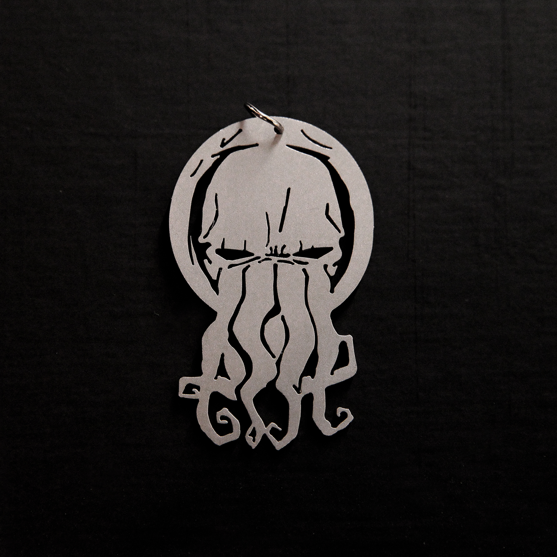 CTHULHU COLLANA CON CIONDOLO