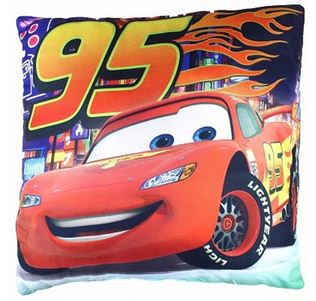 CARS CUSCINO 95 MCQUEEN