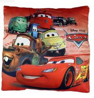 CARS CUSCINO CARS