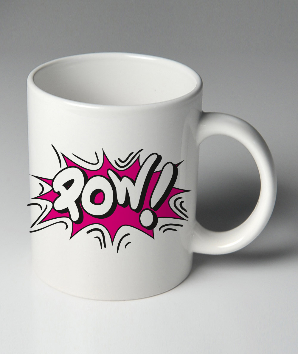 POW MUG
