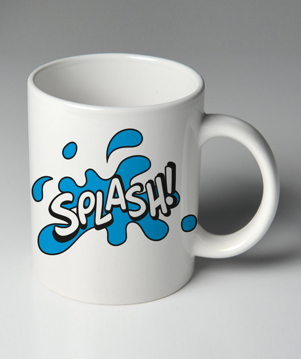 SPLASH MUG