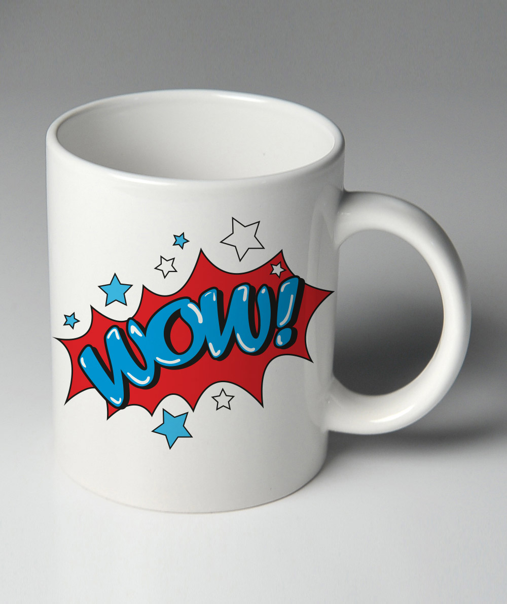 WOW MUG