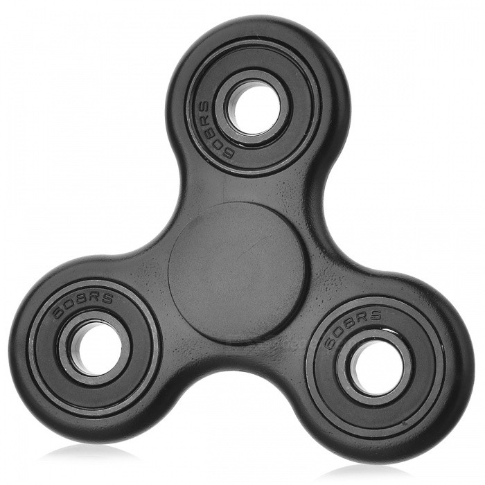 FIDGET HAND SPINNER NERO
