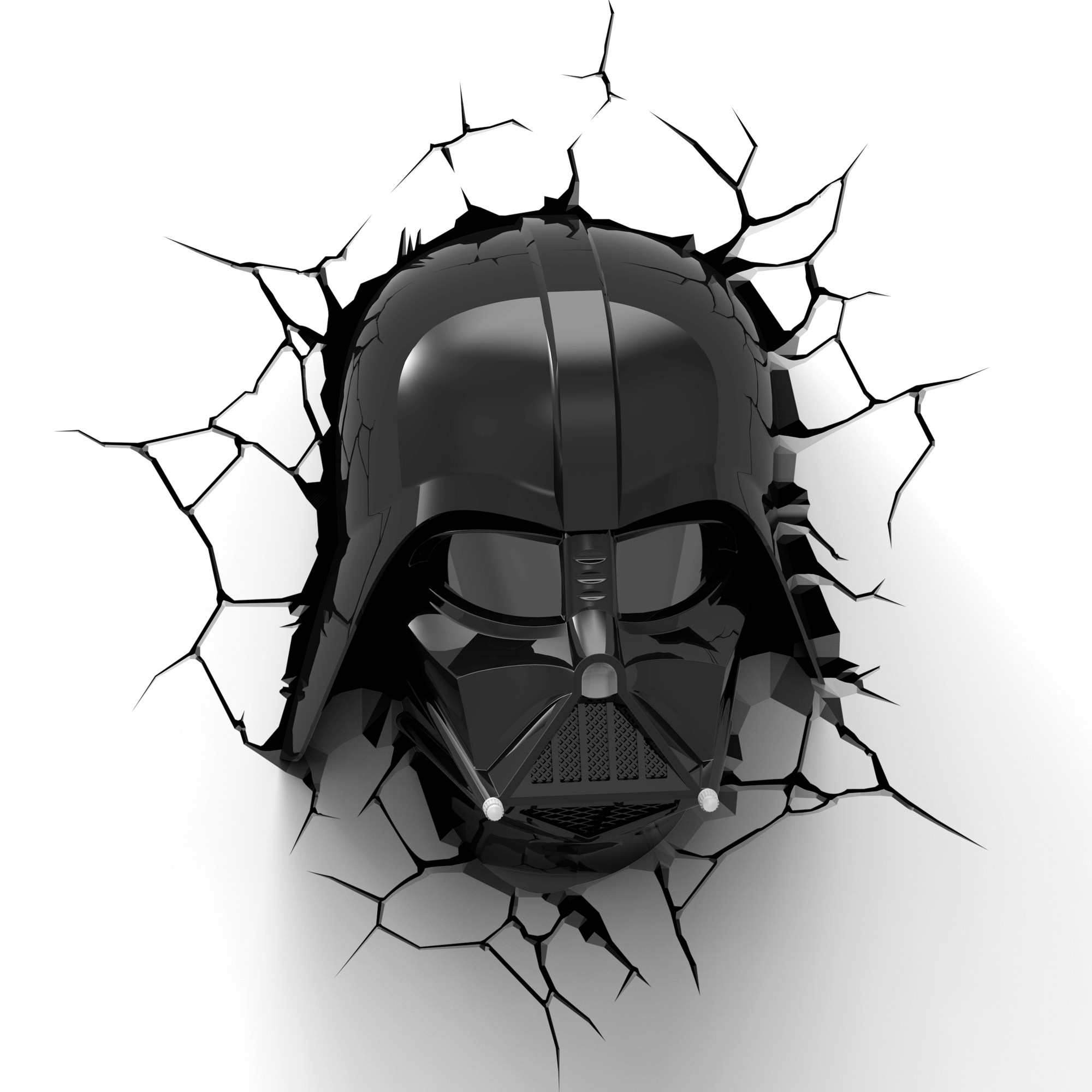 STAR WARS 3D DECO LIGHT VADER