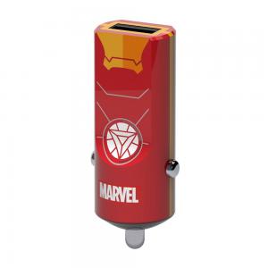 MARVEL IRON MAN CAR CHARGER