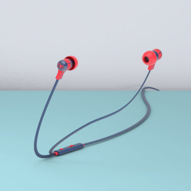 MARVEL SPIDER MAN EARPHONES W. M.