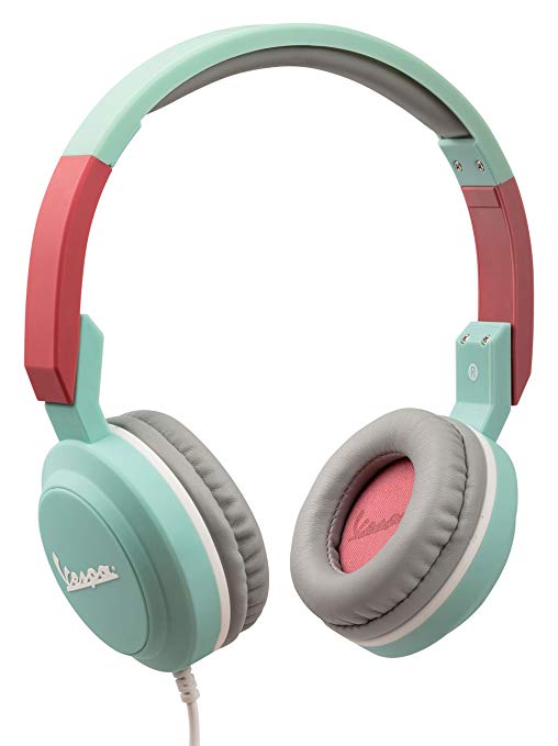 VESPA ACQUAMARINA HEADPHONES W. M.