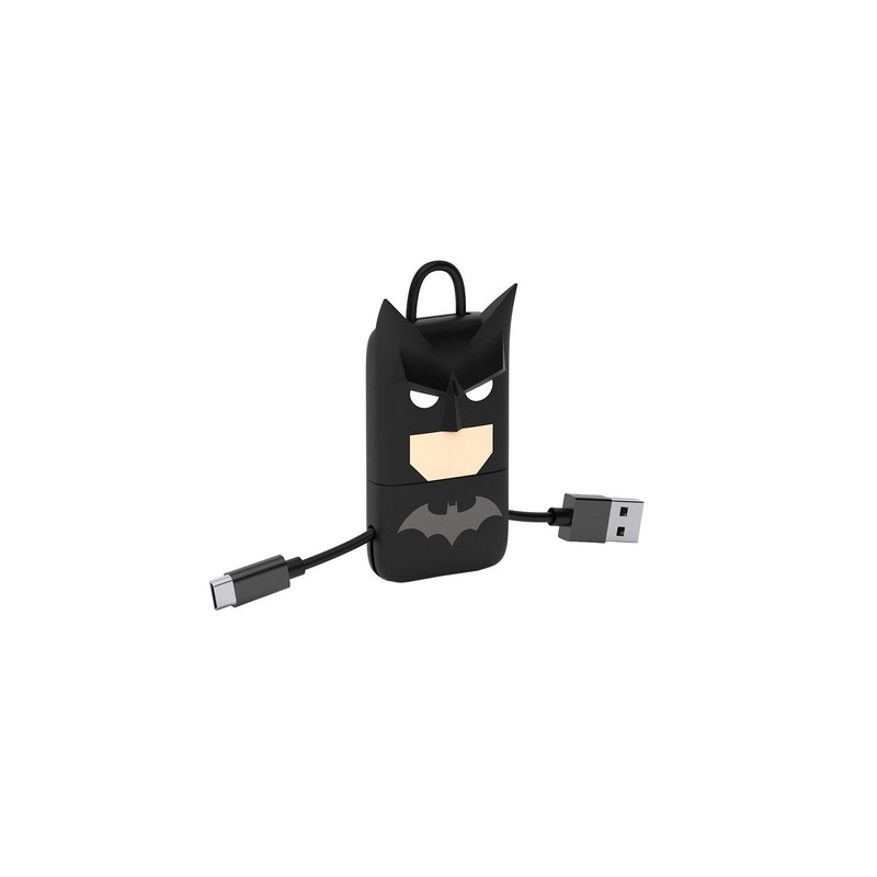 DC BATMAN LIGHTNING CABLE (22 CM)