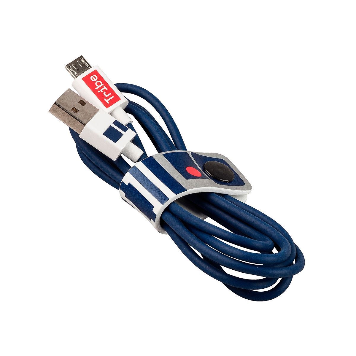 STAR WARS R2-D2 LIGHTNING USB CABLE(1,2 M)