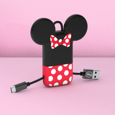 DISNEY MINNIE LIGHTNING USB (22 CM)