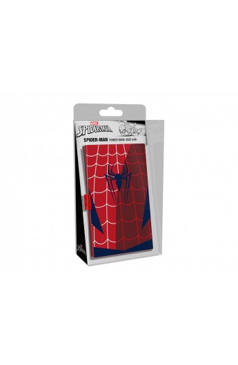 MARVEL POWER BANK SPIDER MAN