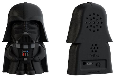 STAR WARS BLUETOOTH SPEAKER DARTH VADER