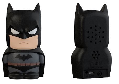 DC COMICS BLUETOOTH SPEAKER BATMAN