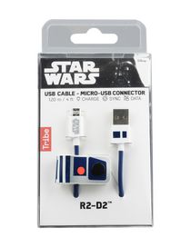 STAR WARS R2-D2 MICROUSB CABLE (1,2 M)