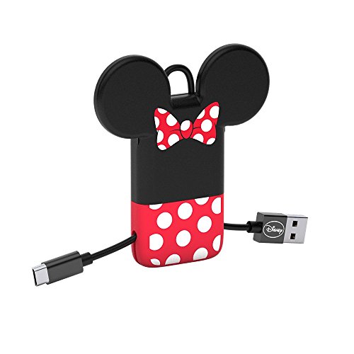 DISNEY MINNIE MICROUSB (22 CM)