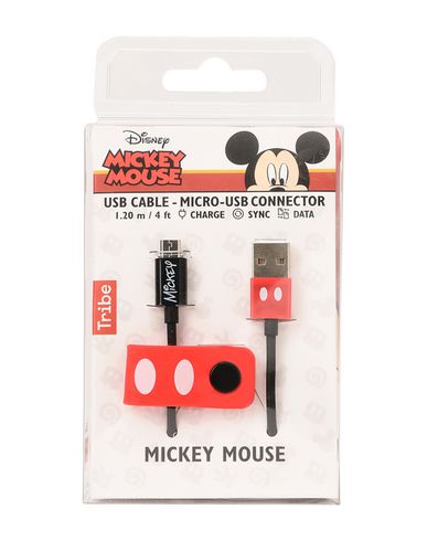 DISNEY MICKEY MICROUSB CABLE(1,2 M)