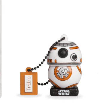STAR WARS BB-8 USB 16 GB FLASH DRIVE